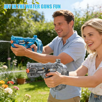 Power Drench™ Automatic Water Gun
