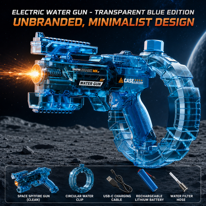 Power Drench™ Automatic Water Gun