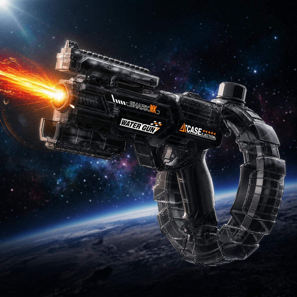 Power Drench™ Automatic Water Gun